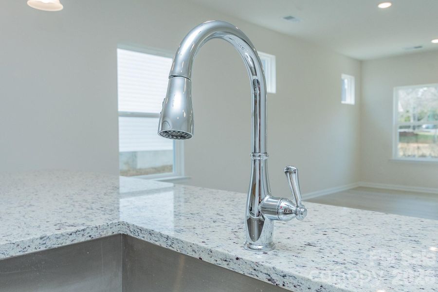 Close-up of interior finishes inside a home in Winecoff, Salisbury (Image 12).