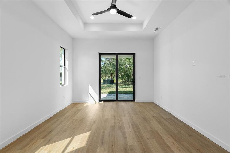Spacious, unfurnished interior of a new home in , North Port (Image 26). Spacious, unfurnished interior of a new home in , North Port (Image 26).