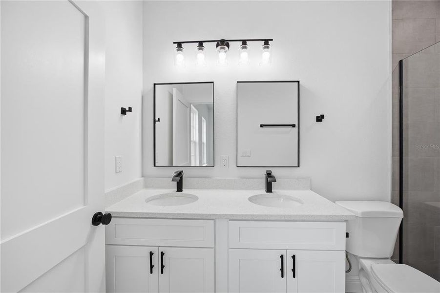 Furnished interior view inside a new home in , Ocala (Image 20). Furnished interior view inside a new home in , Ocala (Image 20).