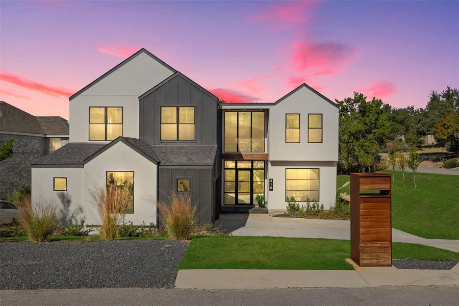 Experience refined living at its finest in this custom-built residence by award-winning RC Custom Homes.