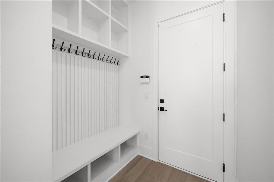 Spacious, unfurnished interior of a new home in , Sugar Hill (Image 60).