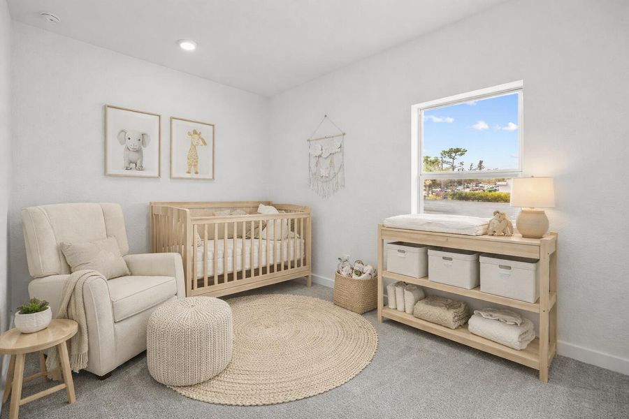 Small Bedroom