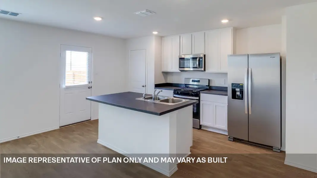 Furnished interior view inside a new home in Watermill, Uhland (Image 4). Furnished interior view inside a new home in Watermill, Uhland (Image 4).