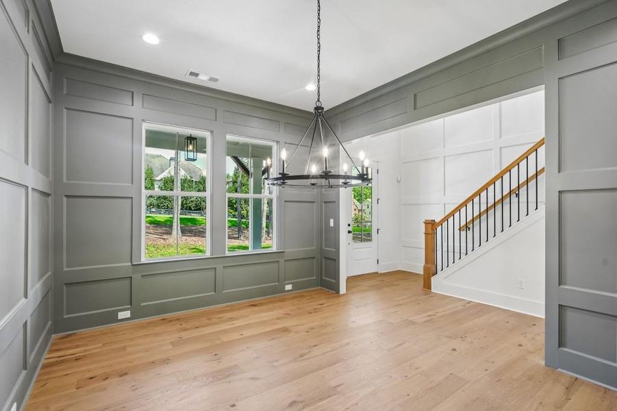 Spacious, unfurnished interior of a new home in , Cumming (Image 25).