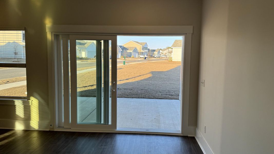 Spacious, unfurnished interior of a new home in , Summerville (Image 73). Spacious, unfurnished interior of a new home in , Summerville (Image 73).