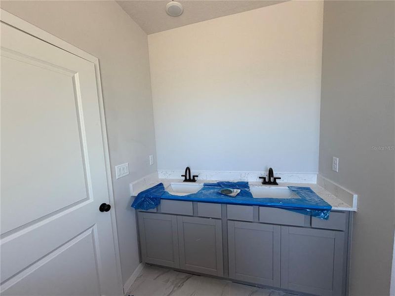In-progress construction of a new home in Reserve East, Flagler Beach, FL (Image 9).