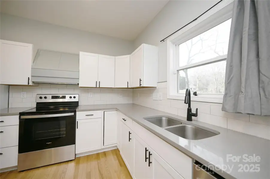 Furnished interior view inside a new home in , York (Image 5).