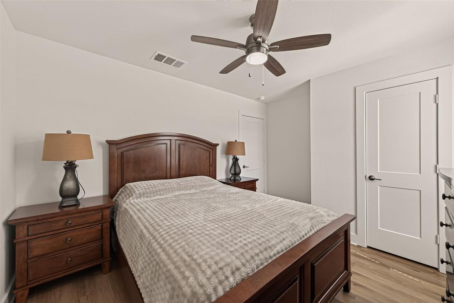 Furnished interior view inside a new home in Marvida, Cypress (Image 41). Furnished interior view inside a new home in Marvida, Cypress (Image 41).