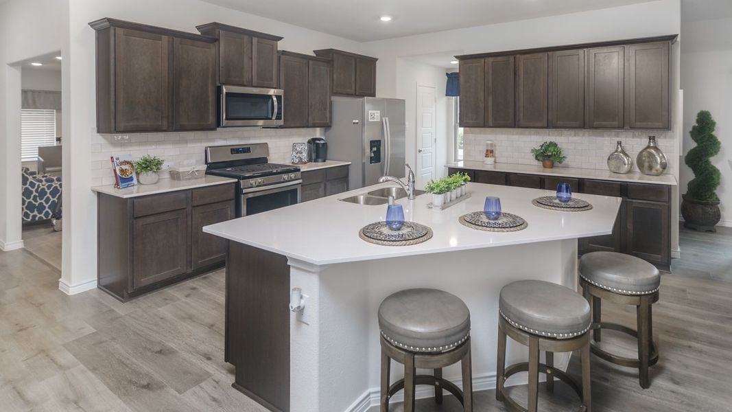 Representative furnished interior of a home built from the Zamboni by D.R. Horton in Liberty Crossing, Royse City (Image 5). Representative furnished interior of a home built from the Zamboni by D.R. Horton in Liberty Crossing, Royse City (Image 5).