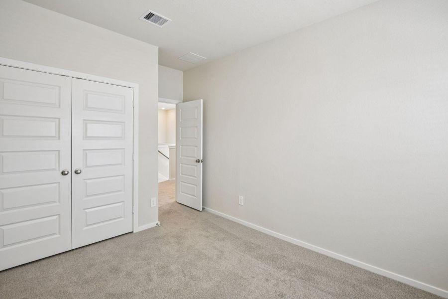 Photo is not of the actual home, but is an inspirational photo of builder’s model home and may depict options, furnishings, and/or decorator features that are not included.
