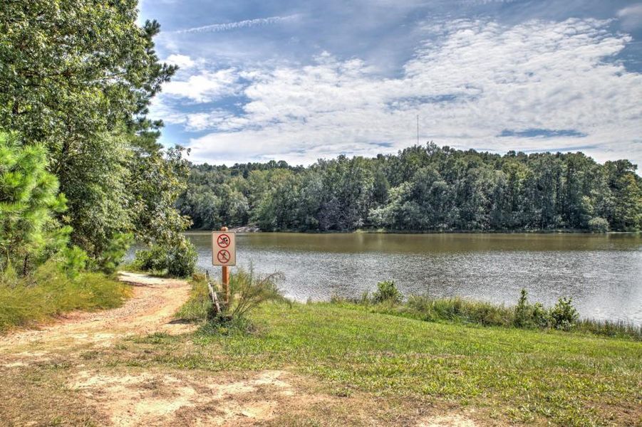 Natural landscape and outdoor views near  in Lawrenceville (Image 35).