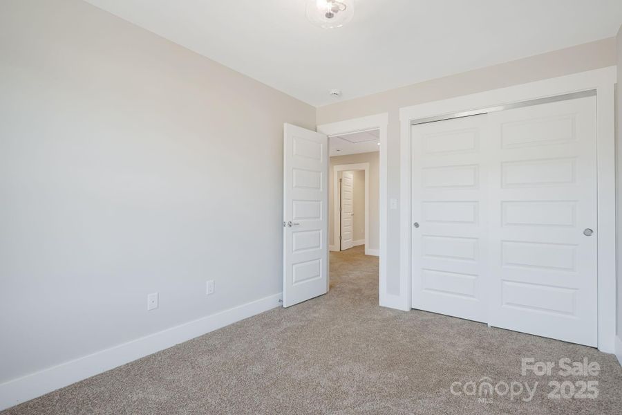 Spacious, unfurnished interior of a new home in , Asheville (Image 15).