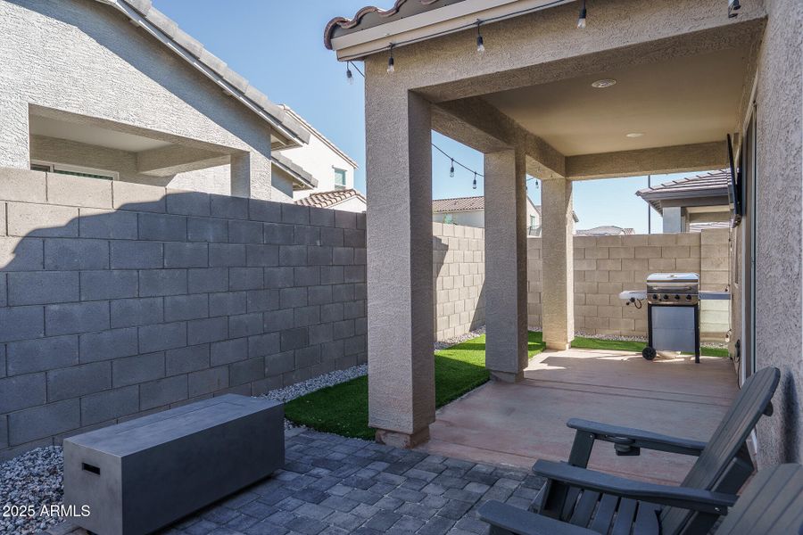 23) BACKYARD 23) BACKYARD