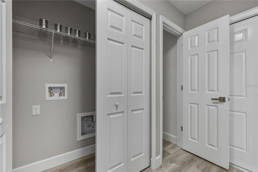 Spacious, unfurnished interior of a new home in , Summerfield (Image 12).