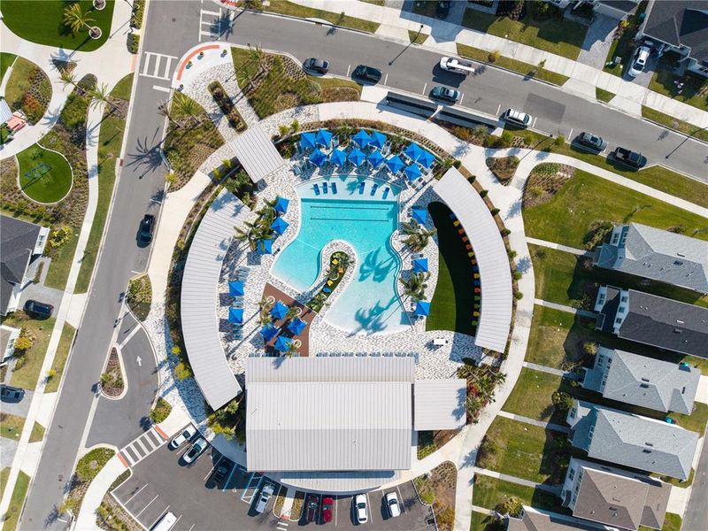 Community amenities in EverBe, Orlando (Image 36).