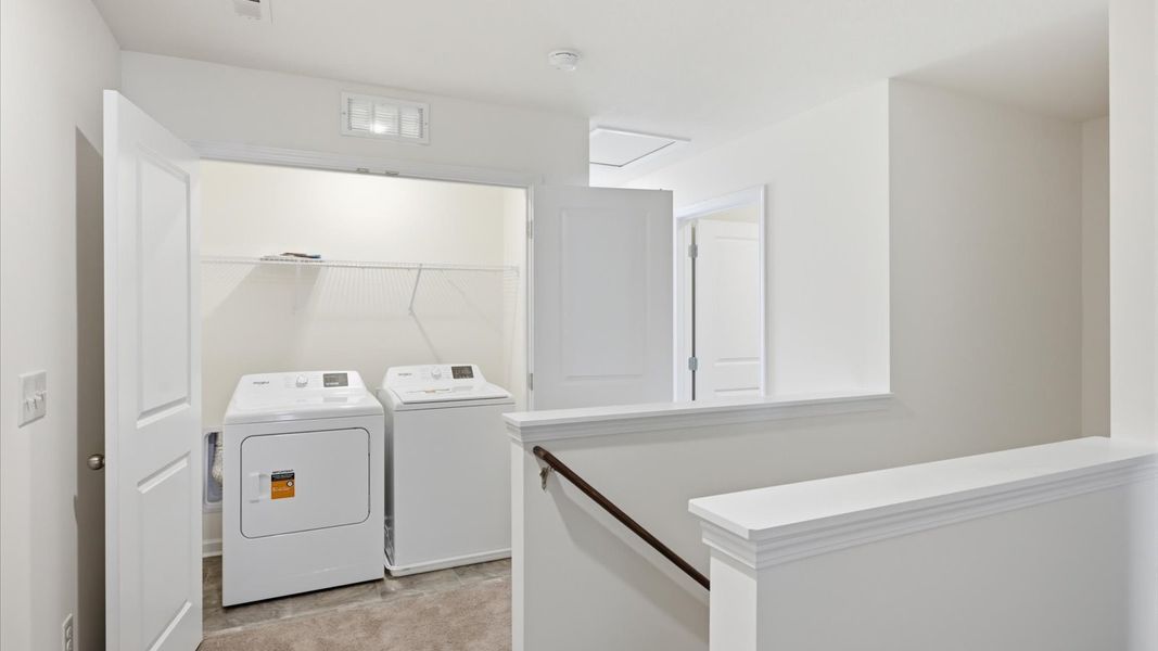 Furnished interior view inside a new home in Cherokee Crossing, Kodak (Image 11). Furnished interior view inside a new home in Cherokee Crossing, Kodak (Image 11).