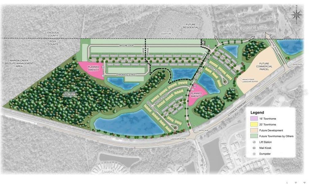 Image 35 of a home in The Townhomes at Westview. Image 35 of a home in The Townhomes at Westview.