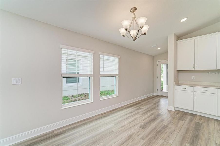 Spacious, unfurnished interior of a new home in Crosswind Point, Parrish (Image 23).