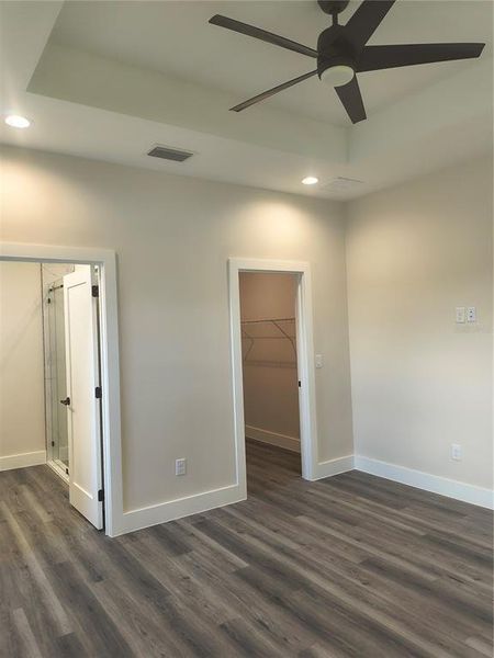 Spacious, unfurnished interior of a new home in , Tampa (Image 12). Spacious, unfurnished interior of a new home in , Tampa (Image 12).