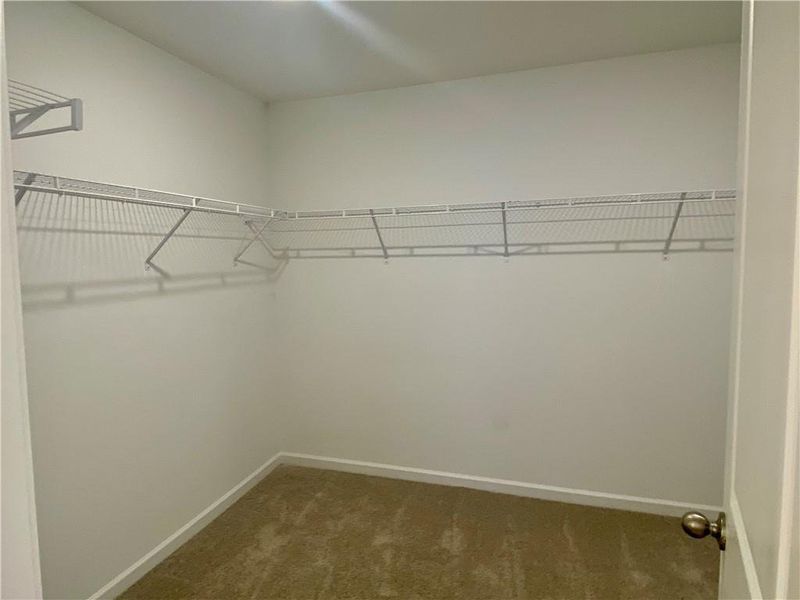 Spacious, unfurnished interior of a new home in Eastlyn Crossing, Flowery Branch (Image 25). Spacious, unfurnished interior of a new home in Eastlyn Crossing, Flowery Branch (Image 25).