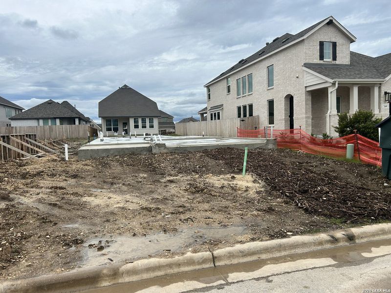 Image 6 of a home in Legacy at Lake Dunlap.