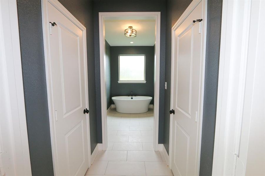 Furnished interior view inside a new home in , Tyler (Image 8).