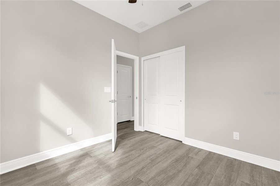 Spacious, unfurnished interior of a new home in , Sanford (Image 15).