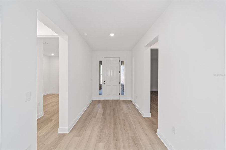 Spacious, unfurnished interior of a new home in On Top of the World Communities, Ocala (Image 36).