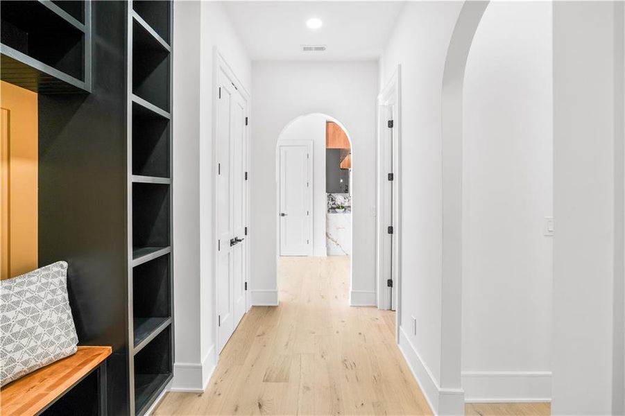 Furnished interior view inside a new home in , Lawrenceville (Image 14).