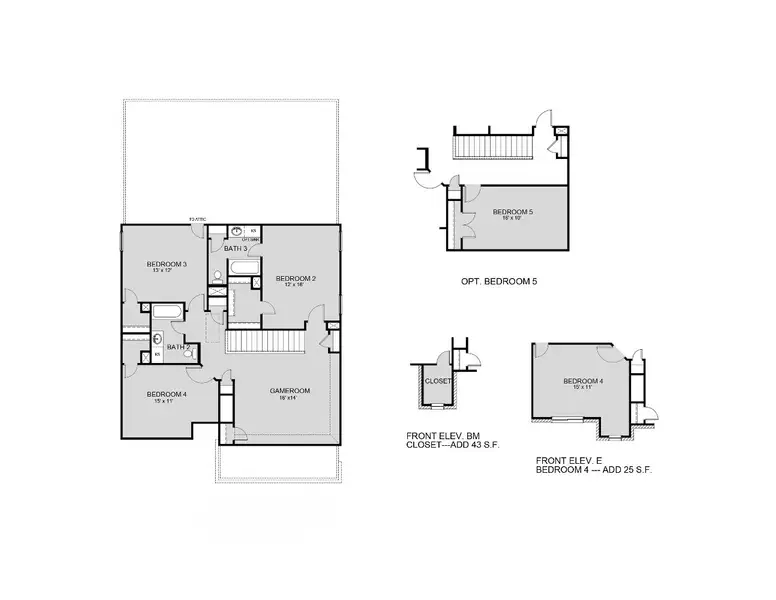 Second Floor Second Floor