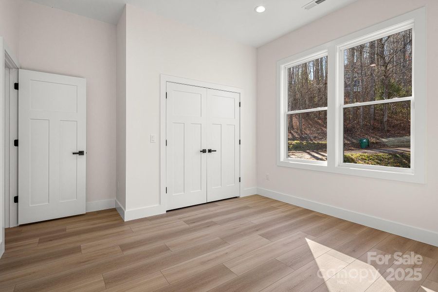 Spacious, unfurnished interior of a new home in , Fletcher (Image 43). Spacious, unfurnished interior of a new home in , Fletcher (Image 43).