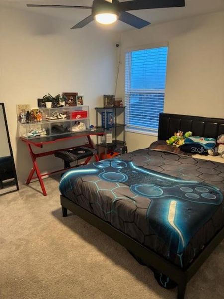 Furnished interior view inside a new home in Berry Bay, Wimauma (Image 35).