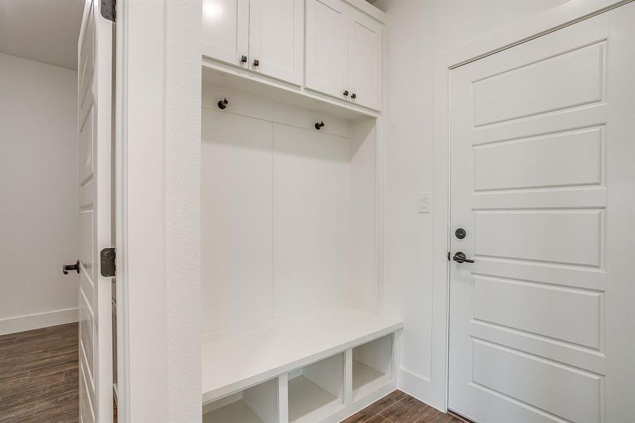 Spacious, unfurnished interior of a new home in , Poolville (Image 28).