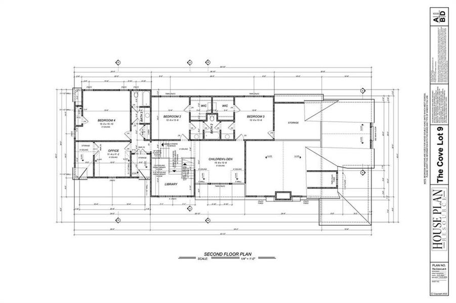 2D floor plan layout of this home in , Acworth, GA (Image 5).