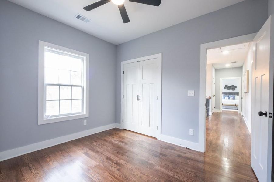 Spacious, unfurnished interior of a new home in , Fairburn (Image 47).