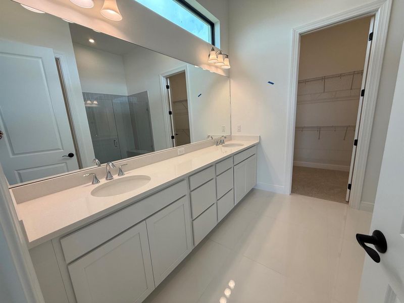 Furnished interior view inside a new home in , Port St. Lucie (Image 4). Furnished interior view inside a new home in , Port St. Lucie (Image 4).