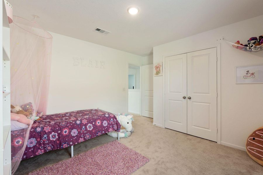 Furnished interior view inside a new home in Myrtle Gardens, Magnolia (Image 15). Furnished interior view inside a new home in Myrtle Gardens, Magnolia (Image 15).