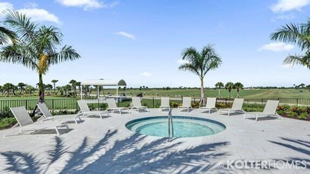 Pool Area Pool Area