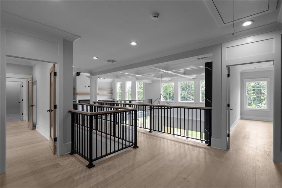 Spacious, unfurnished interior of a new home in , Suwanee (Image 11). Spacious, unfurnished interior of a new home in , Suwanee (Image 11).