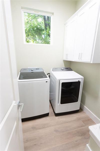 Close-up of interior finishes inside a home in , Fort Worth (Image 15).