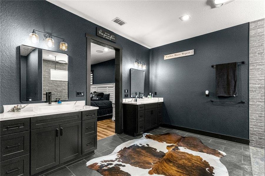 Furnished interior view inside a new home in , Ocala (Image 7). Furnished interior view inside a new home in , Ocala (Image 7).