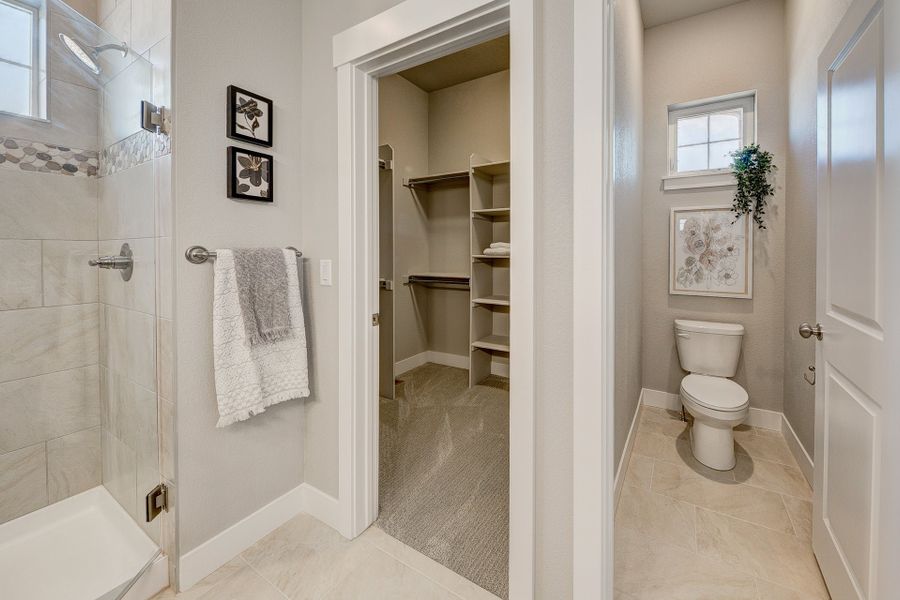 Representative furnished interior of a home built from the The Devon by Landmark Homes in The Lakes at Centerra, Loveland (Image 21). Representative furnished interior of a home built from the The Devon by Landmark Homes in The Lakes at Centerra, Loveland (Image 21).