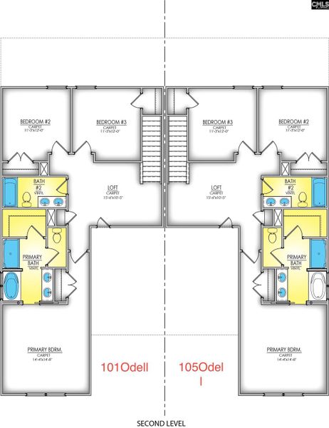 Image 54 of a home in Dunbar Village.