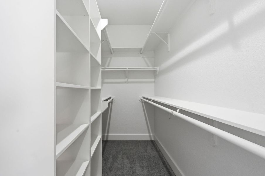 Spacious, unfurnished interior of a new home in , Trinity (Image 24).