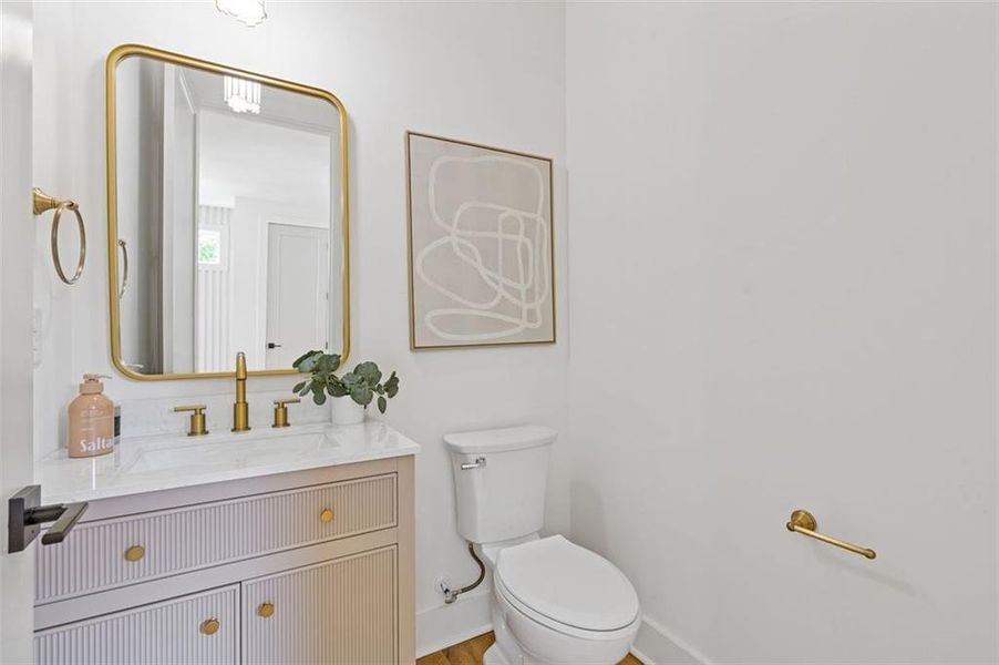 Furnished interior view inside a new home in , Scottdale (Image 39). Furnished interior view inside a new home in , Scottdale (Image 39).