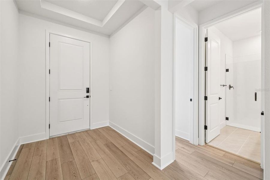 Spacious, unfurnished interior of a new home in Ridgehaven - Reserve Series, Ormond Beach (Image 16).