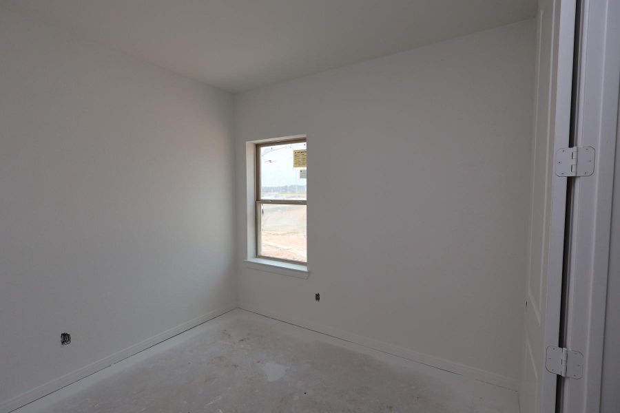 In-progress construction of a new home in Escondido - Terrace Collection, Magnolia, TX (Image 19).