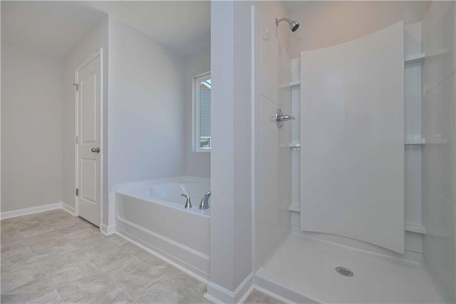 Furnished interior view inside a new home in , Villa Rica (Image 9). Furnished interior view inside a new home in , Villa Rica (Image 9).