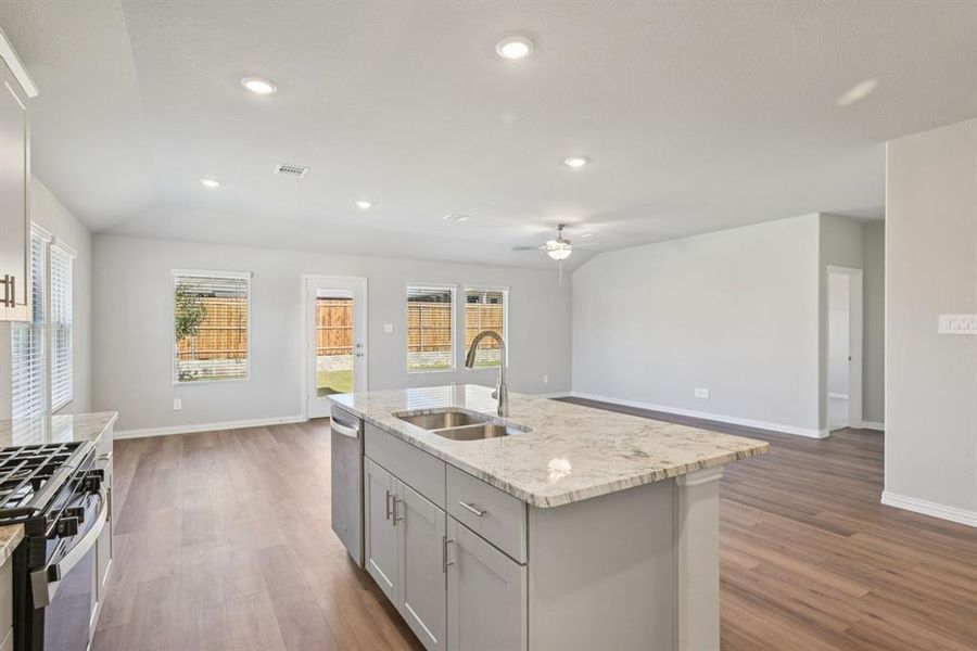 Photo is not of the actual home, but is an inspirational photo of builder’s model home and may depict options, furnishings, and/or decorator features that are not included. Photo is not of the actual home, but is an inspirational photo of builder’s model home and may depict options, furnishings, and/or decorator features that are not included.