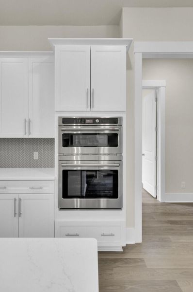 Close-up of interior finishes inside a home in Indigo Grove Single Family Homes, Johns Island (Image 16).